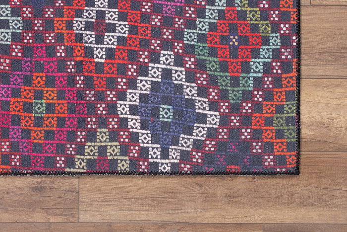 Conceptum Soul Chenille Multicolor 150 x 230 cm Conceptum Soul Chenille Multicolor 150 x 230 cm
